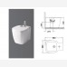 AMCO UNIVERSAL BIDET